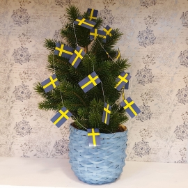 Flaggirland Sverige Flaggirland Sverige