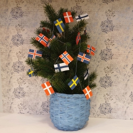 Flaggirland Norden Flaggirland Norden