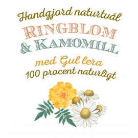 Naturtvål - Ringblom & Kamomill