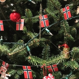 Flaggirland Norge